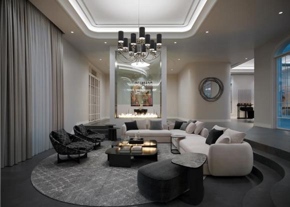 Choáng với biệt thự như lâu đài của diễn viên hài Vân Dung-14