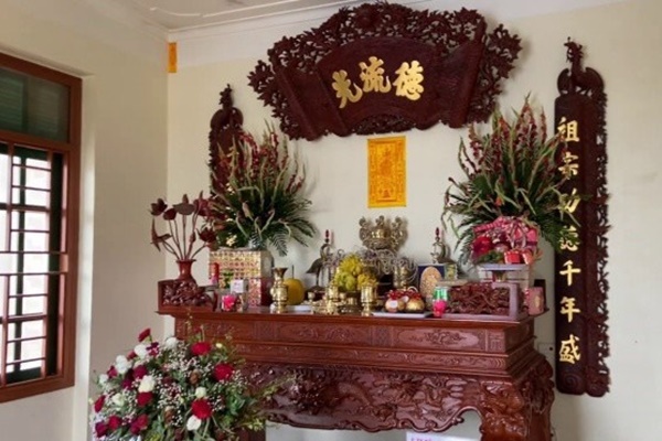 Căn hộ xinh xắn full nội thất gỗ công nghiệp, tông màu trắng - xanh&nbsp;trang nhã và nhẹ nhàng-9