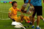 Thủ môn Văn Toản xin lỗi và giải thích về sai lầm trước toàn đội U23 Việt Nam-3