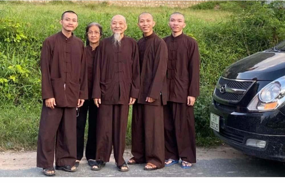 Kết luận điều tra vụ án xảy ra tại ‘Tịnh thất Bồng Lai’-3