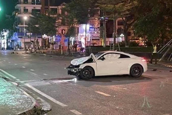 Vụ tai nạn 3 người tử vong, tài xế lái Audi có nồng độ cồn gấp 1,5 lần-3
