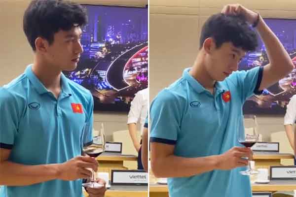 Danh tính người yêu sinh năm 2000 của nam thần sân cỏ: Nhan sắc keo lì, sơ hở là unbox đồ hiệu-15