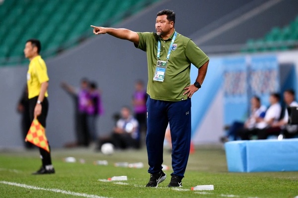 CĐV Thái Lan đòi sa thải huấn luyện viên sau trận hòa U23 Việt Nam-1