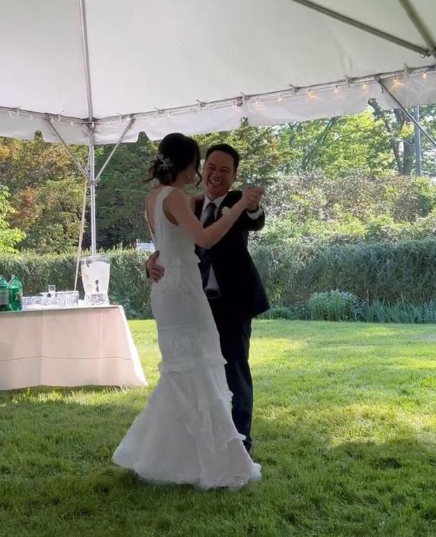 Ca sĩ Mỹ Linh dương tính với Covid-19 sau hôn lễ của con gái tại Mỹ-7