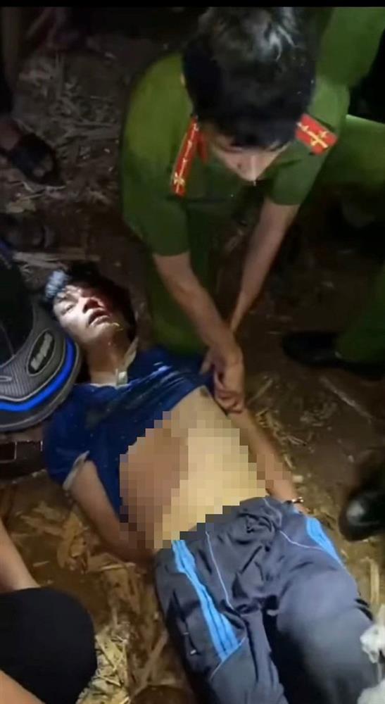 Cụ ông 72 tuổi bị hàng xóm sát hại trong đêm-1