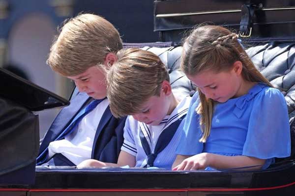 Kết thúc đại lễ Bạch Kim, đây là nhân vật hot nhất trên truyền thông khiến Công nương Kate bao phen vất vả-14