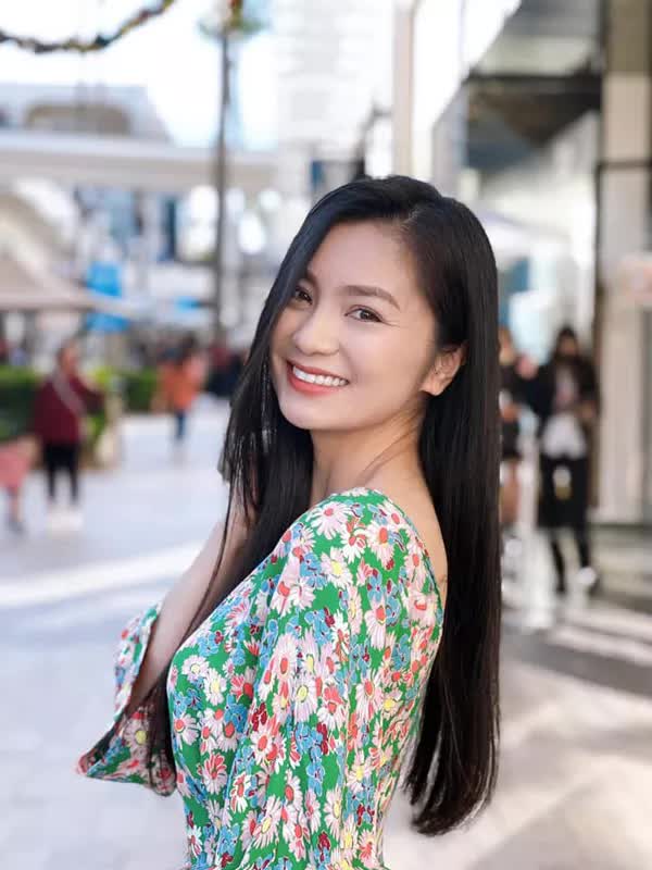 Diệu Hương cô phóng viên học đường Nhật ký Vàng Anh giờ nhan sắc lột xác ngoạn mục-5