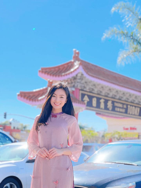 Diệu Hương cô phóng viên học đường Nhật ký Vàng Anh giờ nhan sắc lột xác ngoạn mục-6