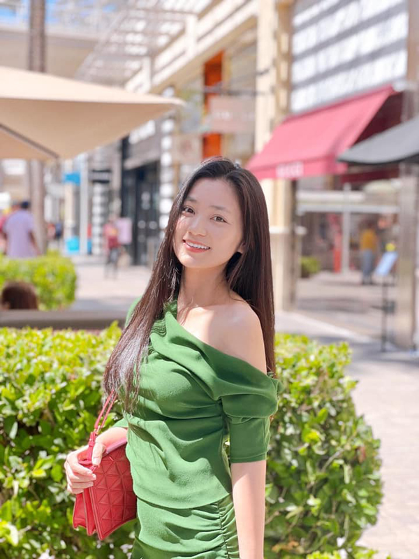 Diệu Hương cô phóng viên học đường Nhật ký Vàng Anh giờ nhan sắc lột xác ngoạn mục-7