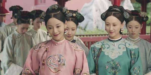 Cuộc sống của những cung nữ thủ lăng hầu hạ cố Hoàng đế như thế nào?-2