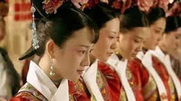 Cuộc sống của những cung nữ thủ lăng hầu hạ cố Hoàng đế như thế nào?-3