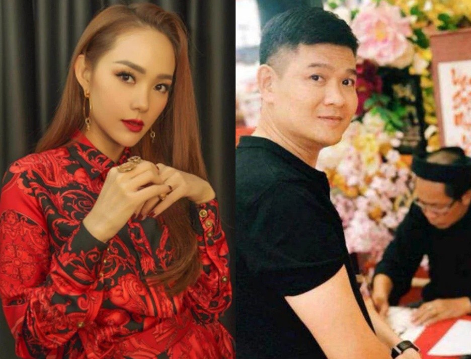 Danh tính chồng sắp cưới của Minh Hằng, từng là bạn trai của Hạ Lam trong Bão ngầm-2