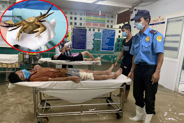 Hà Nội: Một tuần sau mưa lớn, cuộc sống của hàng trăm người dân ở quận Tây Hồ vẫn đảo lộn do ngập sâu-18