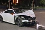 Tài xế Audi gây tai nạn nghiêm trọng: Đám tang đẫm nước mắt tại gia đình 3 nạn nhân-10