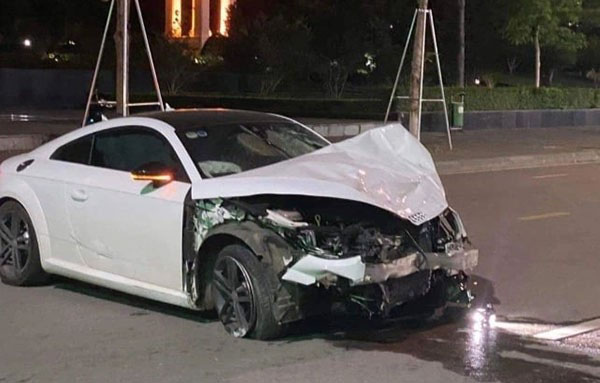 Vụ xe Audi tông chết 3 người: Cán bộ Sở GTVT Bắc Giang vừa nhận công tác hơn 1 tháng-1