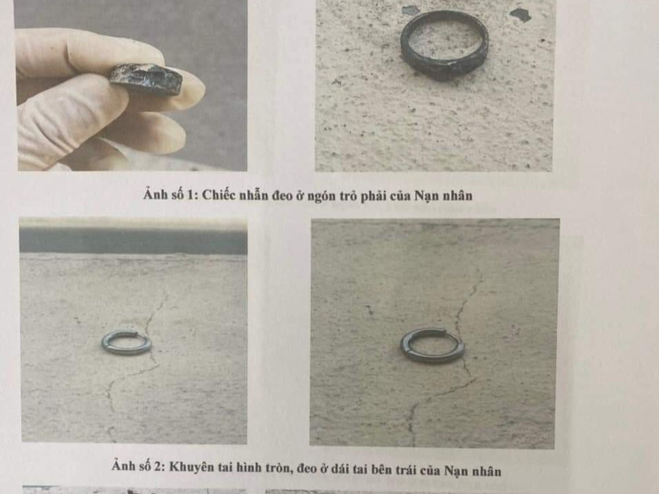 Tin nhắn nợ 100 triệu đồng của nạn nhân bị bỏ trong bao tải gửi mẹ-2