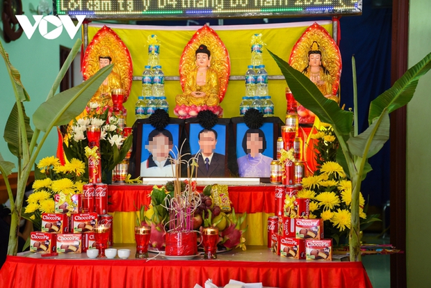 Tài xế Audi gây tai nạn nghiêm trọng: Đám tang đẫm nước mắt tại gia đình 3 nạn nhân-3