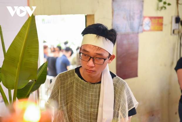 Tài xế Audi gây tai nạn nghiêm trọng: Đám tang đẫm nước mắt tại gia đình 3 nạn nhân-4