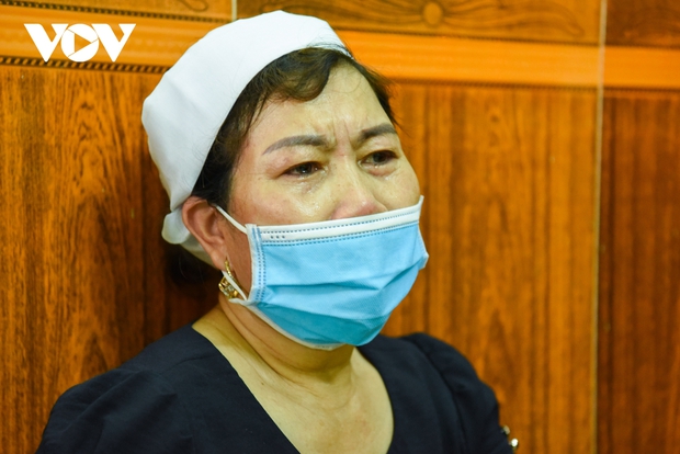 Tài xế Audi gây tai nạn nghiêm trọng: Đám tang đẫm nước mắt tại gia đình 3 nạn nhân-7