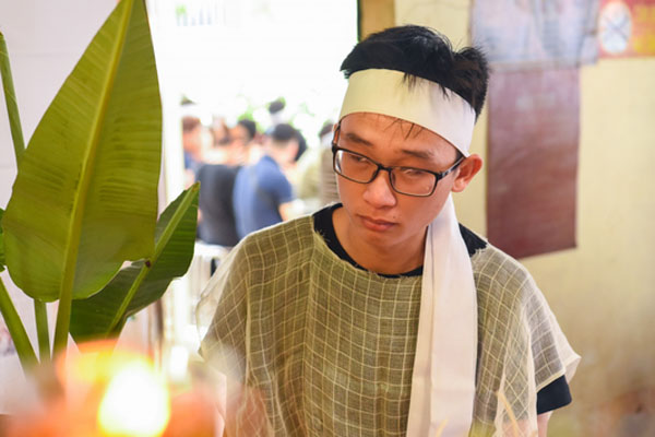 Nhân chứng kể phút ô tô Audi tông 3 người tử vong ở Bắc Giang-4