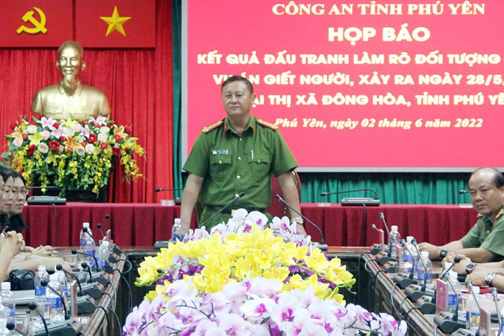 Bé gái 3 tuổi chứng kiến cha sát hại ông bà ngoại và mẹ ở Phú Yên-3