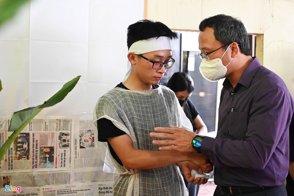 Gánh nặng của người ở lại sau vụ Audi tông chết 3 nạn nhân ở Bắc Giang-2