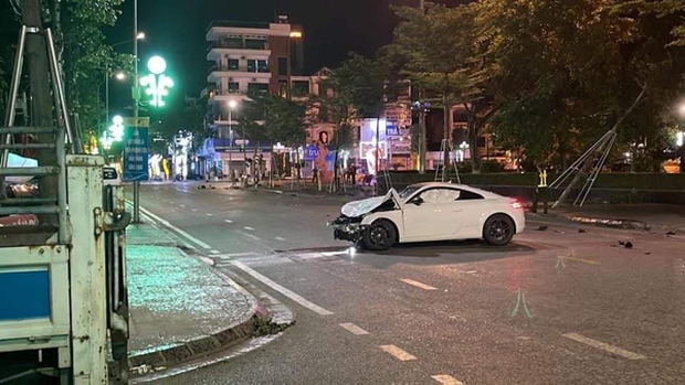 Tài xế Audi gây tai nạn khiến 3 người trong 1 gia đình tử vong có thể đối diện mức án nào?-1