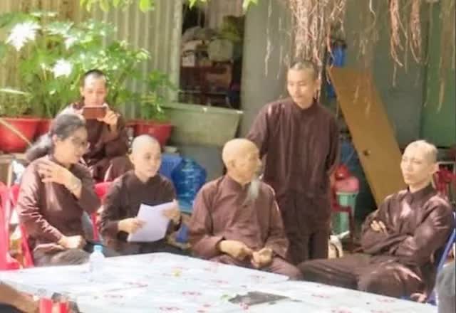 Một bị can đang mất tích bí ẩn trong vụ Tịnh Thất Bồng Lai là ai?-1