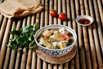 Trứng mang nấu canh với loại quả này không chỉ bổ sung vitamin C mà còn giúp chống nắng tốt, bảo vệ da trắng sáng-8