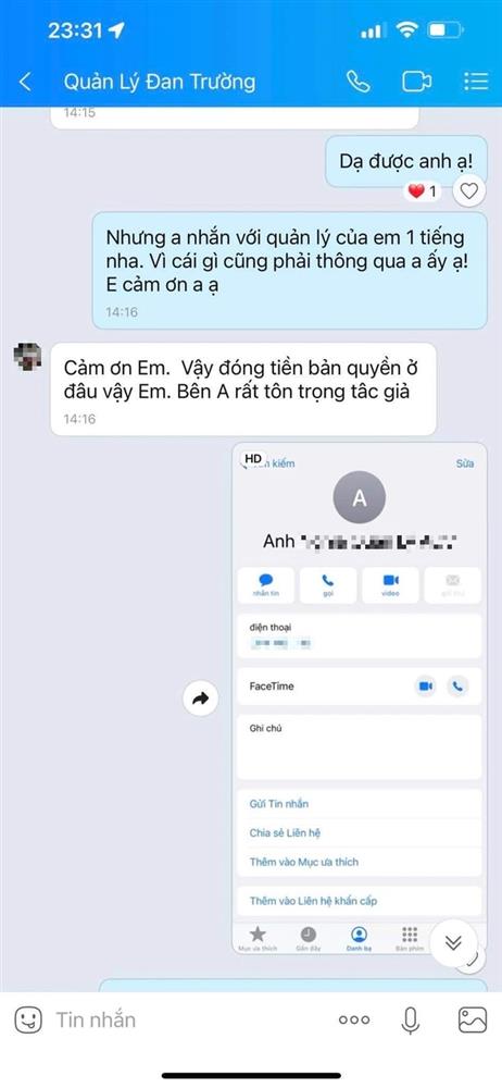 Ca sĩ Lệ Quyên, Tùng Dương, Đan Trường bị tố vi phạm bản quyền âm nhạc ca khúc ‘Ai chung tình được mãi’-6