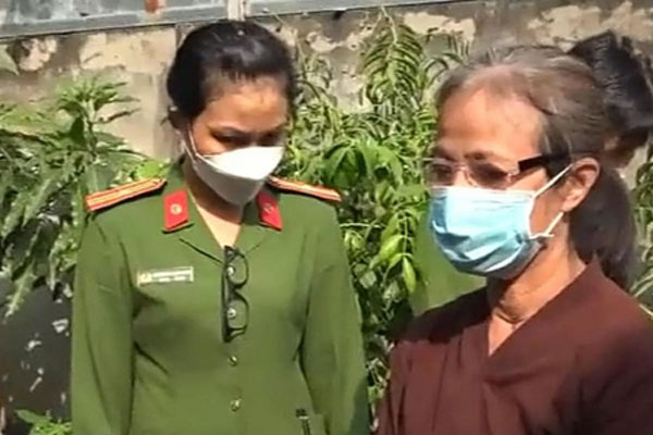 Lai lịch mù mờ” của 7 bị can ở Tịnh thất Bồng Lai”-7