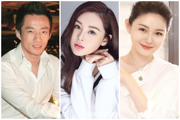 Lễ cưới lần hai của Từ Hy Viên-8