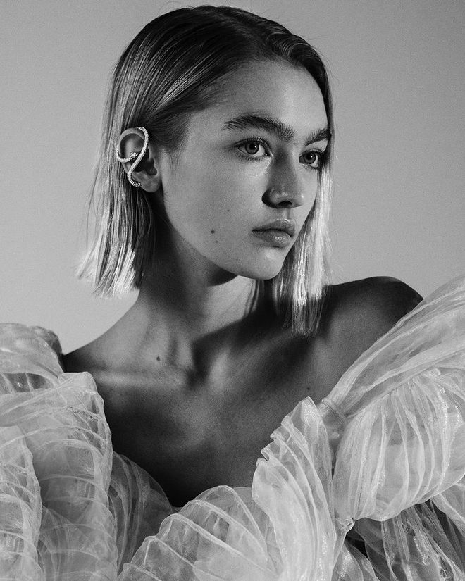 Được ví đẹp như tranh vẽ” với thần thái ngút ngàn, mẫu nhí đình đám một thời bây giờ ra sao?-10