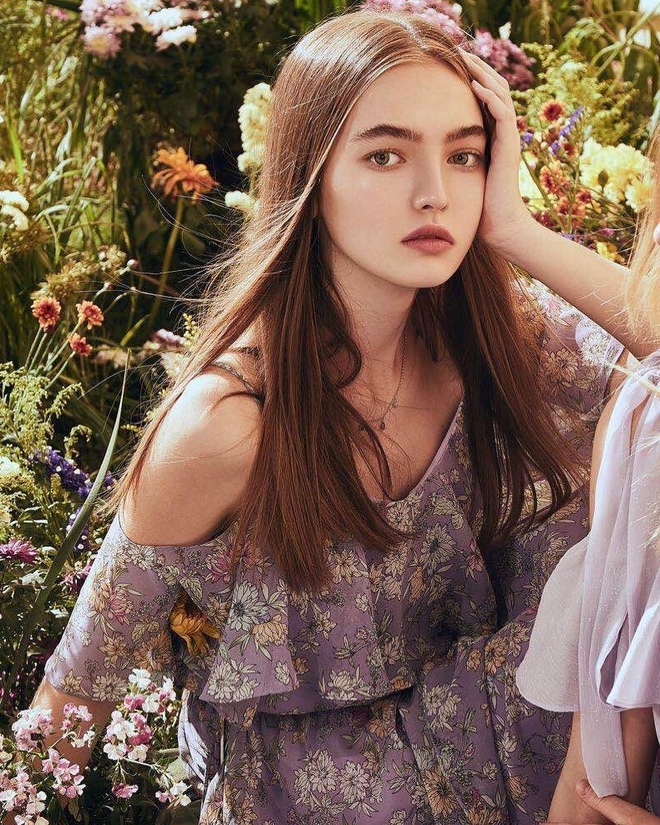 Được ví đẹp như tranh vẽ” với thần thái ngút ngàn, mẫu nhí đình đám một thời bây giờ ra sao?-5