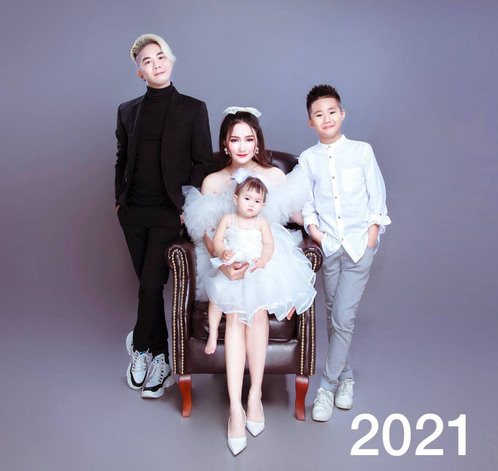 Vũ Thu Phương và loạt sao Việt là mẹ kế nhưng thương con chồng như con đẻ-3