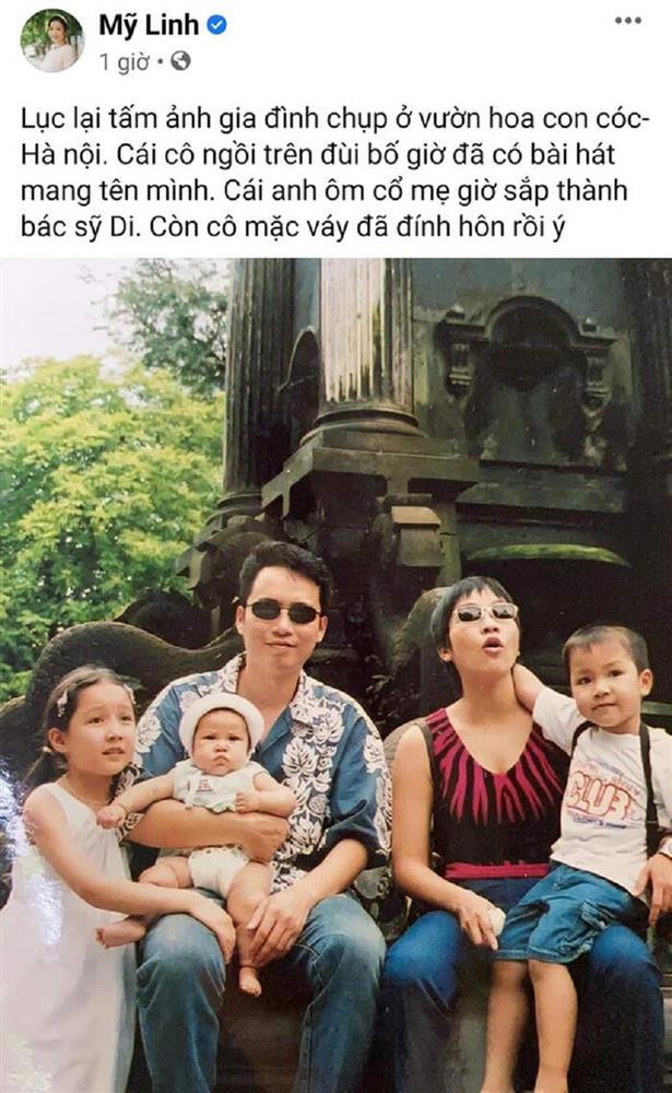 Vũ Thu Phương và loạt sao Việt là mẹ kế nhưng thương con chồng như con đẻ-6