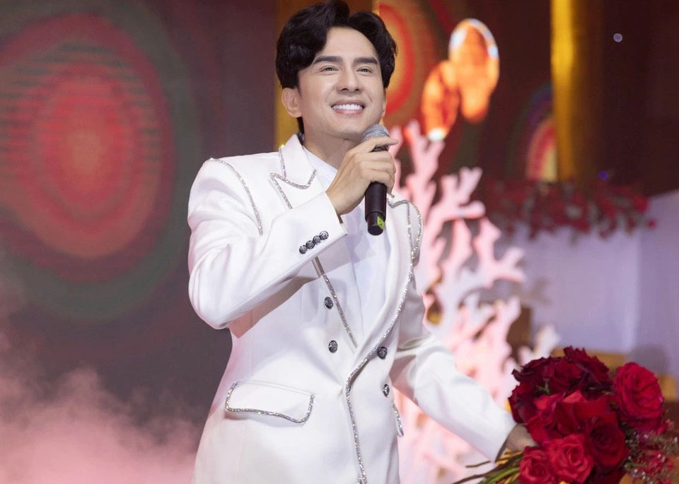 Đan Trường, Tùng Dương lên tiếng sau khi bị tố vi phạm bản quyền Ai chung tình được mãi-2