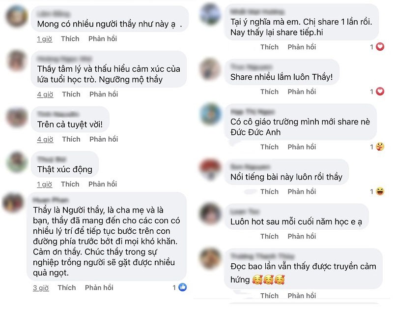 6 bài tập về nhà gây bão của thầy giáo Ngữ Văn, năm nào cũng được học sinh rần rần chuyền tay nhau-3