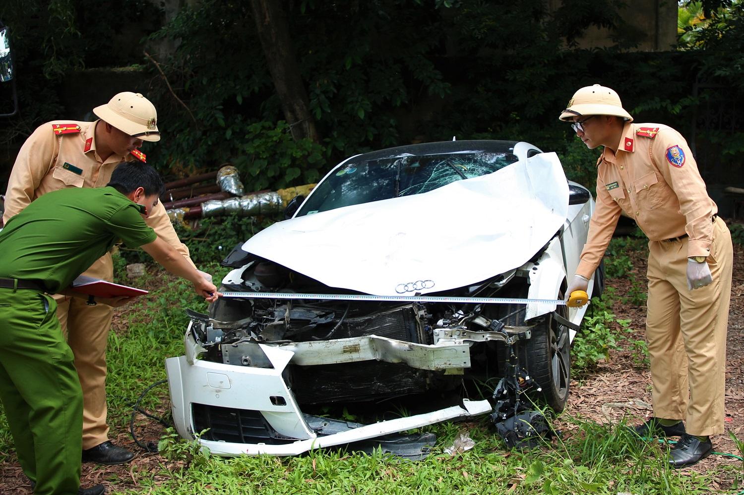 Lái xe tông chết 3 người: Tôi hối hận khi đã quá chén mà vẫn lái xe-2