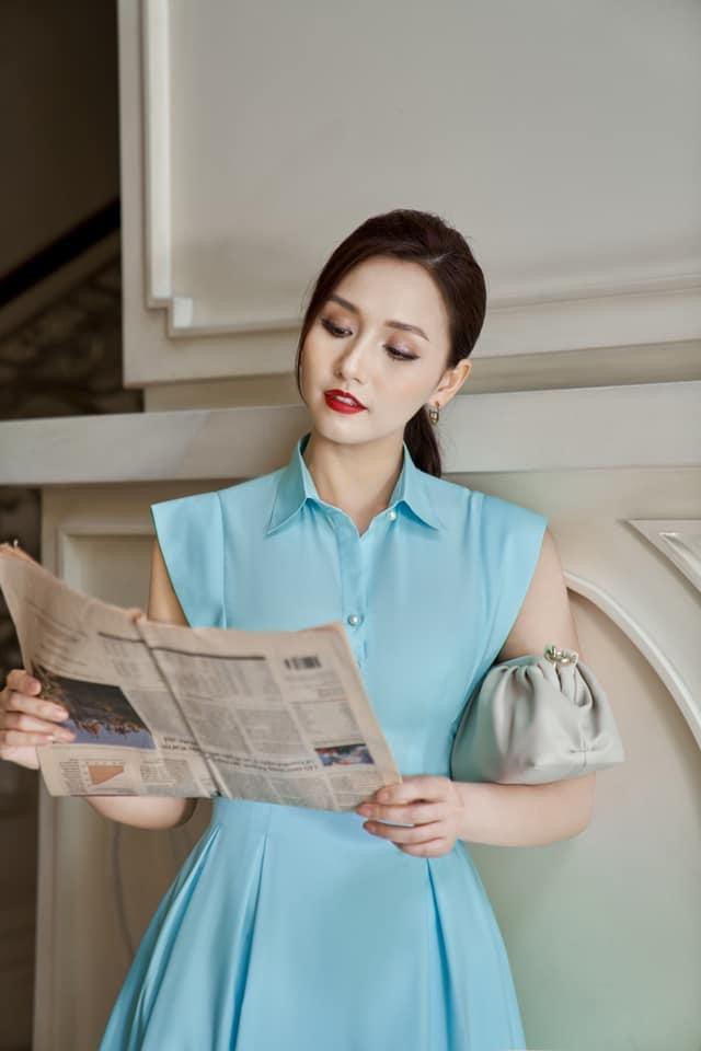 Những mỹ nhân tên Huyền cùng lên sóng giờ vàng: Người là đại gia kim cương, kẻ từng đổ vỡ hôn nhân-5