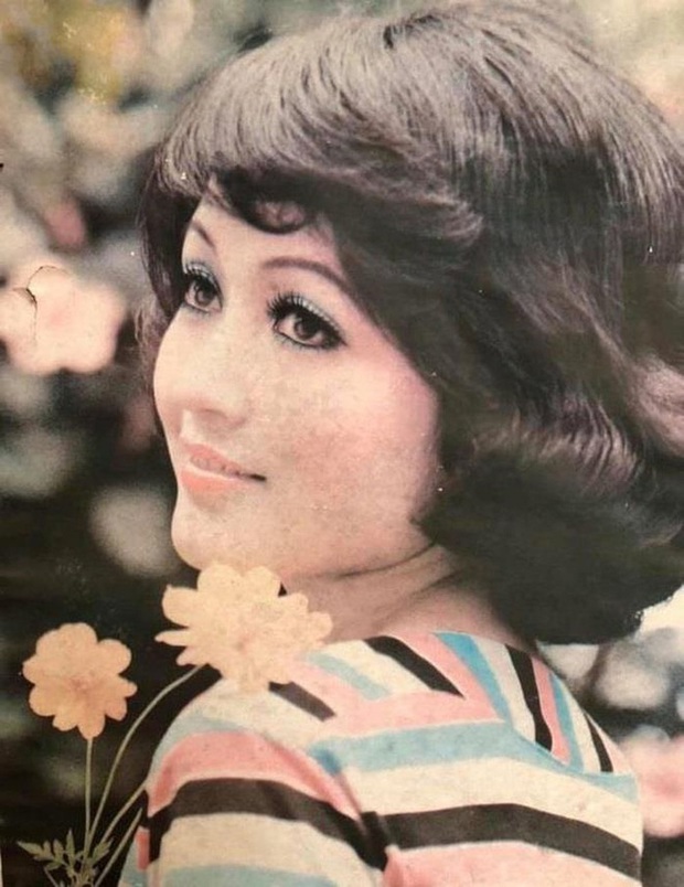 Mê mẩn nhan sắc ngày trẻ của 3 bà mẹ Thương Ngày Nắng Về: Toàn cực phẩm giai nhân, bất ngờ nhất là mẹ Nga béo-12