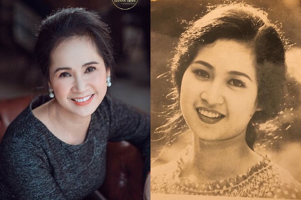 Mê mẩn nhan sắc ngày trẻ của 3 bà mẹ Thương Ngày Nắng Về: Toàn cực phẩm giai nhân, bất ngờ nhất là mẹ Nga béo-8