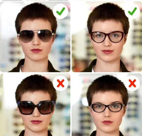 Cách chọn kính râm hoàn hảo cho từng khuôn mặt, bảo vệ mắt dưới nắng hè-3