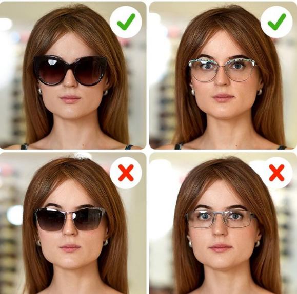 Cách chọn kính râm hoàn hảo cho từng khuôn mặt, bảo vệ mắt dưới nắng hè-4