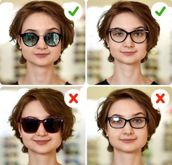Cách chọn kính râm hoàn hảo cho từng khuôn mặt, bảo vệ mắt dưới nắng hè-7
