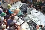 Tạm giữ hình sự lái xe ben gây tai nạn thảm khốc khiến 3 người chết ở Hòa Bình-3