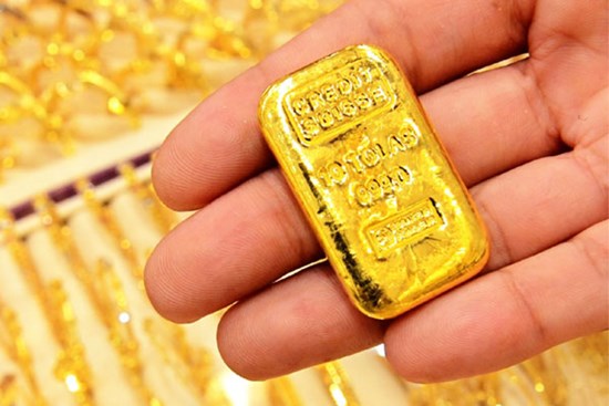 Giá vàng hôm nay 5/6: Giảm nhẹ sau nhiều tuần tăng liên tiếp