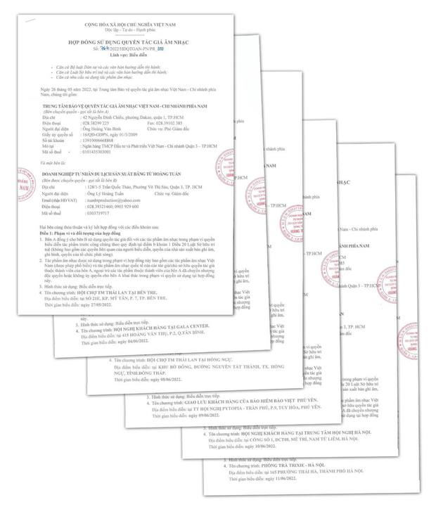 Sau khi bị tố hát cover trái phép: Đan Trường tung bằng chứng phản bác, Tùng Dương phủ nhận, còn Lệ Quyên phản ứng thế nào?-4