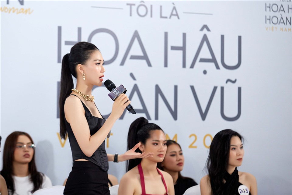 Hoa hậu Hoàn vũ Việt Nam: Hoàng Yến bất ngờ bị loại, Hương Ly thắng-2