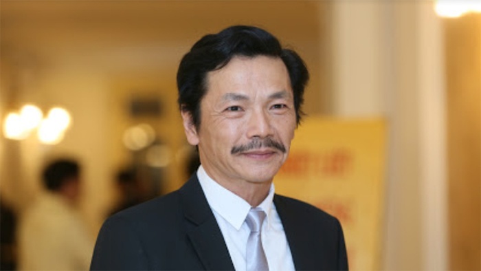 Ông bố quốc dân Trung Anh gây bất ngờ với tạo hình lạ, lần này sẽ là một vai diễn gai góc?-1